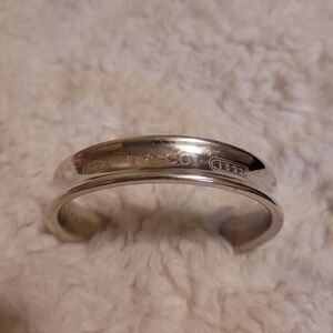 Tiffany & Co 1837 Cuff Bracelet